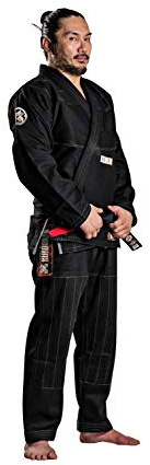 Ronin Kurosawa BJJ Gi, A2