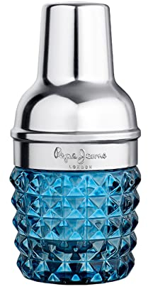 Pepe Jeans Life Is Now For Him Perfumes Hombre Eau de Toilette 30ml Fragancia Aromática y Amaderada Regalo Hombre