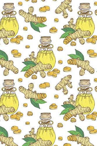 My Essential Oils Journal: Notebook to Write and Organize Your Best Oil Blends and Recipes | 150 Pages