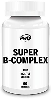 Super B-Complex 90 cápsulas