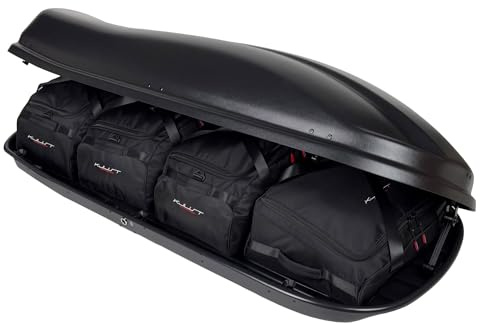 KJUST DACHBOX TASCHEN SET 4STK FÜR FARAD MARLIN N6