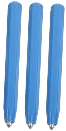 CAXUSD 3stücke Magnetische Ersatzstifte Stahlkugelschreibkopf Für Magnetische Zeichenbretter Präzise Und Langlebige Zeichengeräte Zum Skizzieren Und Spielen