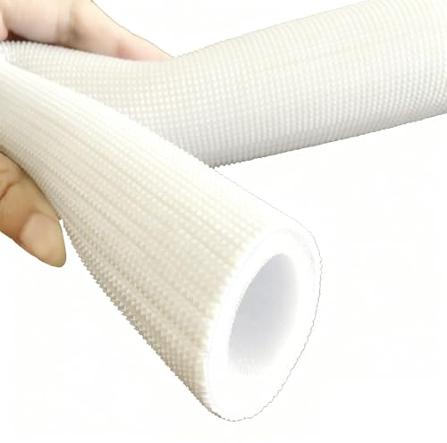 Rohrisolierung Rohr Isolierschaumrohr, Ø16mm 20mm 25mm 32mm Frostschutz Isolierschlauch, Thermo-isolierung Schaumstoff Heizungsrohre(Weiß,ID20mm x T7mm xL1.5m)