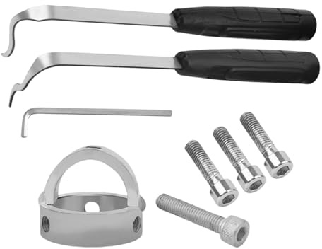Blower Wheel Puller - Range Hood Removal Tool | Precision Range Hood Fan Wheel Puller for Commercial Industry Applications Canteens Kitchens Households