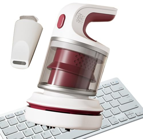 Lesunbak Aspirateur d'ordinateur | Appareil de nettoyage compact et silencieux des poils d'animaux – Aspirateur d'ordinateur, pour la maison, les voyages, le bureau, la table de sol, les bureaux