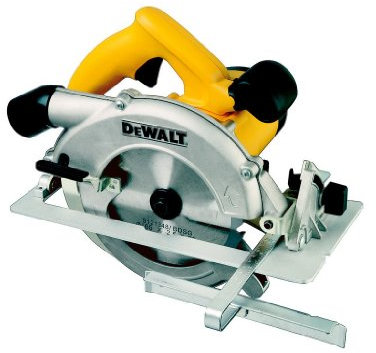 Dewalt D23550-QS - D23550 - sega circolare (410 g, 270 millimetri, 215 millimetri)