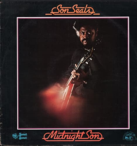 Son Seals - Midnight Son - Sonet - SNTF 728