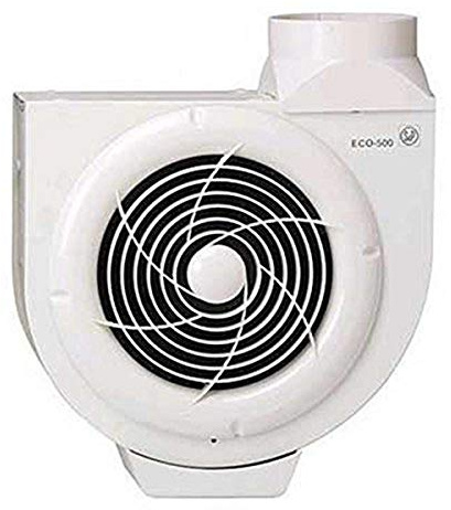 S & p ck - Extractor cocina eco-500 230v 50hz 1050rpm