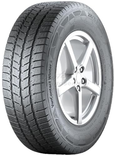 CONTINENTAL VANCONTACT WINTER 8PR - 215/65R16C 109/107R - C/B/73dB - Winterreifen