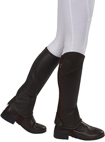 Dublin Stretch Fit Halbe Chaps Braun