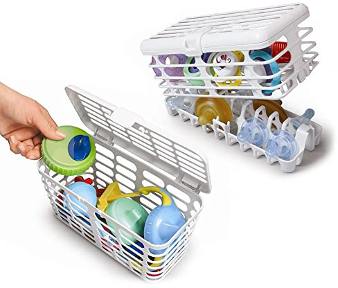 Prince Lionheart DishwasherBASKET 2-in-1 Combo - lot de 2 paniers pour lave-vaisselle