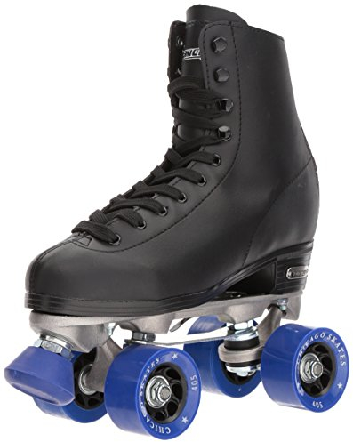 CHICAGO Skate Herren Skate 11, Schwarz (CRS40511)