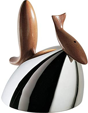 Alessi 90031 Pito Wasserkessel, 180 cl