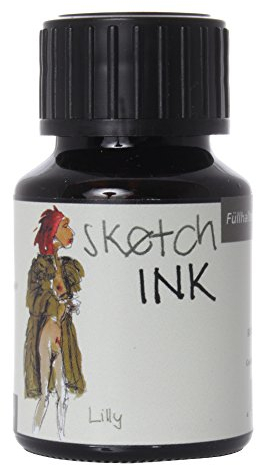 Rohrer&Klingner Ink sketchINK,Lilly' 50ml