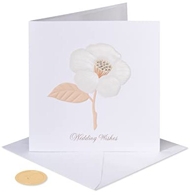 Papyrus Wedding Card (Beautiful Journey)