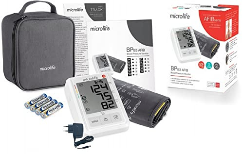 MISURATORE DI PRESSIONE DA BRACCIO MICROLIFE B3 AFIB