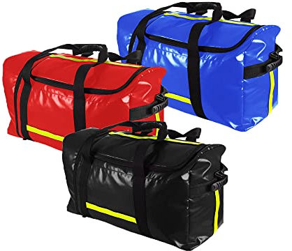 Fenomed Bekleidungstasche Rettungsdienst, Feuerwehr und THW Plan-Material (Blau)