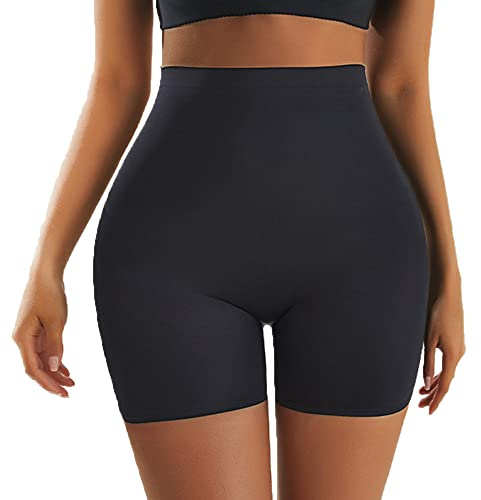 FDEETY Ropa Interior Acolchada para Mujer Butt Lifter Bragas de Control Acolchadas Hip Enhancer Shapewear Boyshort
