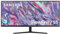 Samsung LS34C500GAUXXU 34 WQHD Monitor - 3440x1440, 100Hz, VA, Displayport, HDMI, Freesync
