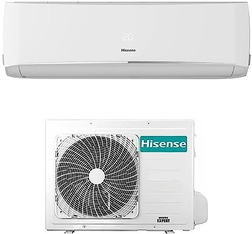 Climatizzatore 12000 Btu, A++/A+, R32, Monosplit - Hi-Comfort