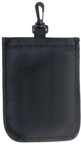 Supvox Golftasche Nylon Compact Tee Pouch Gürteltasche Leichte Praktische Aufbewahrung