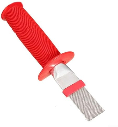 Zilimontt Condenser Cleaning Comb,Slat Comb For Heat Pump Dryer,Air Conditioning Comb,Air Conditioning Slats Comb,Air Conditioning Condenser Fin Comb