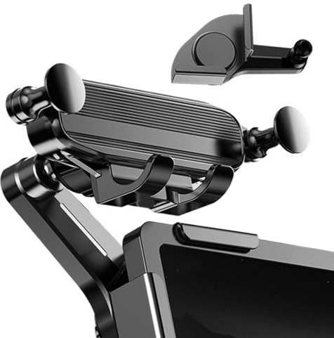 Support de téléphone de voiture, support de téléphone d'écran, support de téléphone pour pare-brise de voiture, support de téléphone portable, accessoires de voiture, berceaux automobiles pour écran