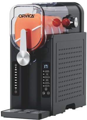 1.6L Slushie Maker – 6-in-1 Frozen Drink Machine for Ice Cream, Milkshake, Juice & More