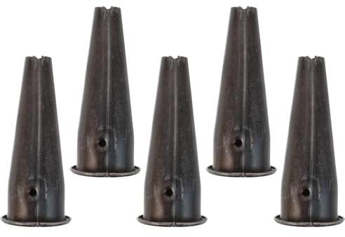 CIYODO 5 Pezzi Connettore per Manico per Attrezzo per Connettore per Tubo Strumento di Collegamento per Rastrello