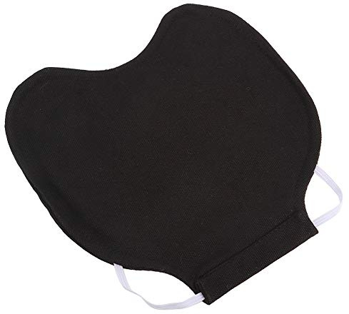 LUCKDANO Grembiule Protettivo in Piume per Animali Domestici - Protezione per la Schiena di Pollo, Adatto per Piccoli Volatili, con Spallacci Elastici, Elegante e Facile da Pulire. (#2)