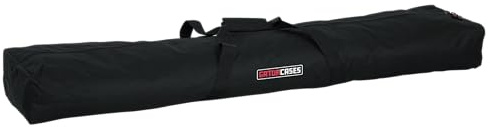 Gator GPA-SPKSTDBG-50 50-Inch Interior Speaker Stand Bag with 1 Compartment