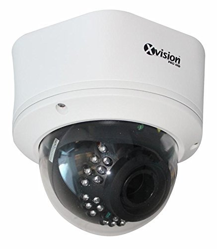 X-VISION XC1080VAP IP CAMERA 2M 1080P VP DOME VF [1] (Epitome Certified)
