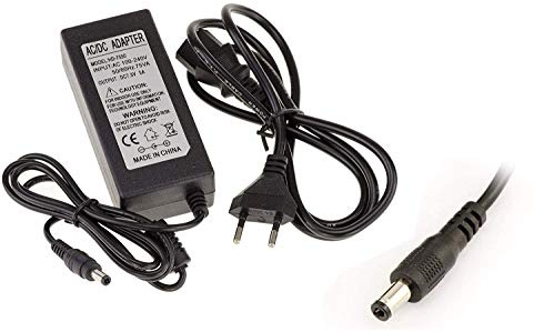 KALEA-INFORMATIQUE Fuente de alimentación de 220 V a 7,5 V CC 5 A con Conector de 2,5 mm x 5,5 mm (diámetros Interno/Externo)
