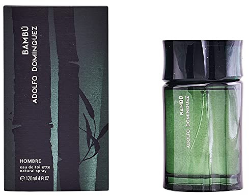 Adolfo Dominguez, Agua de colonia para hombres - 120 ml.