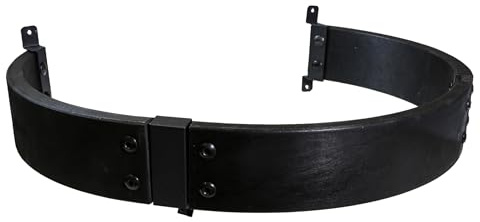 Harvia Ofenreling HSP3M Zubehör Spirit Saunaofen Schwarz