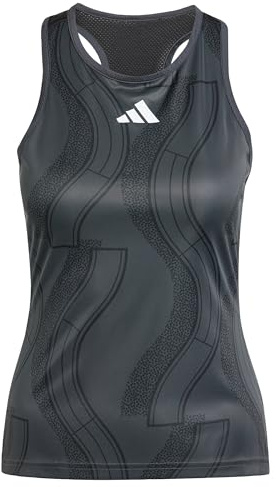 adidas Damen Club Tennis Graphic Tank Top Tank