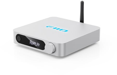 FiiO SR11 Desktop Streaming Music Receiver