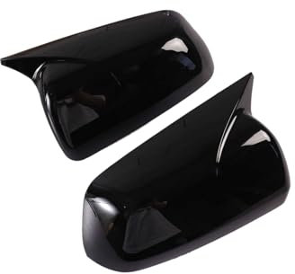 Guscio specchio inverso Per Per Lancer Per X10 Per EX Per EVO 2009 2010 2011 2012 Auto Retromarcia Specchietto Retrovisore Borsette tappi retrovisore