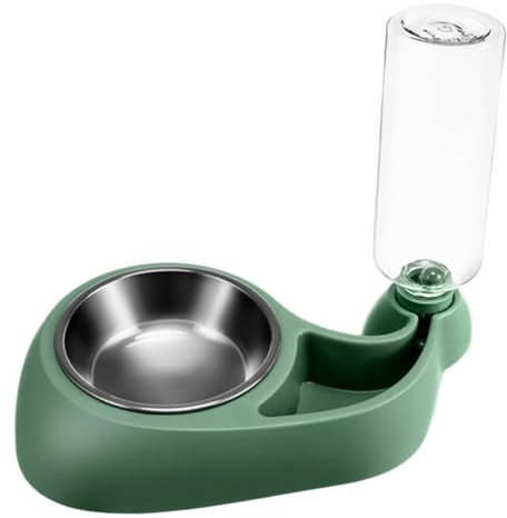 YARNOW Distributeur Deau Automatique pour Animaux De Compagnie Bol Pratique pour Chiens Et Chats