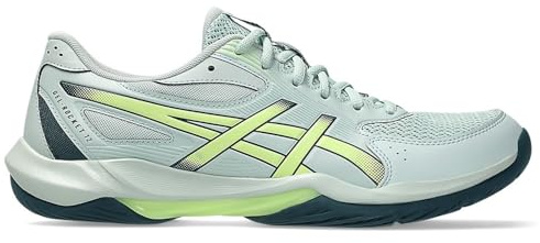 ASICS Gel-Rocket 12, Sneaker herr, 42 EU, Lichen Rock Tranquil Teal, 42 EU