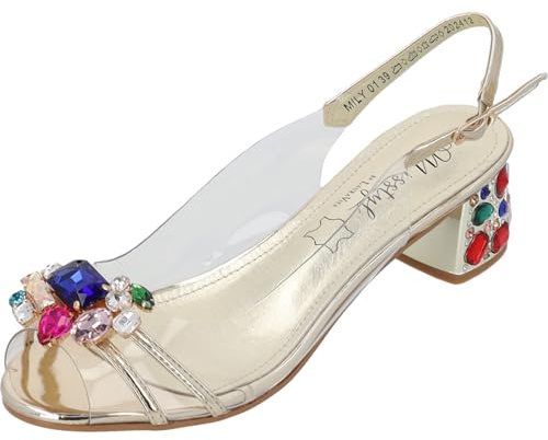 LAURA VITA - Nu-Pieds Talon décroché Moyen - Taille 39
