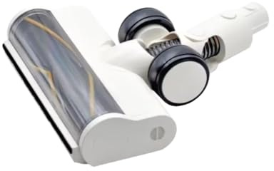 Kraftfull Mattborste – Ersättning, Kompatibel Med Dreame, R20/R30/T20/T20Pro/T30/V11-V12Pro Stavdammsugare(B- White)