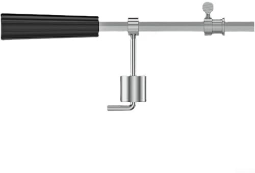 Besttoolifes Stainless Steel BBQ Fork Rotisserie Kit for Outdoor Electric Grills – LFGB Certified, Fits 8x8mm Spit Rods, Easy Clean Cooking Utensil