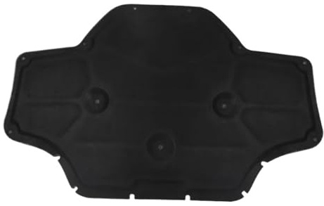 Matériau Isolant Housse D'insonorisation En Coton Pour Capot Moteur Voiture Isolation Phonique Et Thermique Pour BMW X3 G01 X4 G02 2018-2022(Style A)