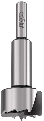 CMT 537.300.31 Mèche à façonner, 30 mm (1–3/40,6 cm) de diamètre, 8 mm Tige, shk 5/16 | cd 30mm (1-3/16)