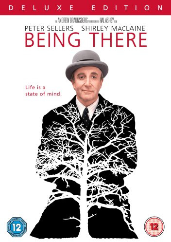 Being There Deluxe Edition [DVD] [1979]
