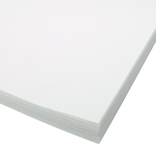 Bee Paper Cotton Cold Press Watercolor Paper Pack, 22X30-Inch, 5 Sheets