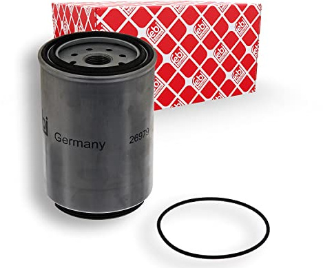 febi bilstein 26979 Kraftstofffilter mit Dichtring, 1 Stück