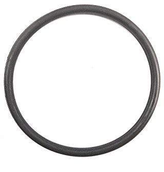 Universal Gummi, Riemen, Antriebsriemen für Nähmaschinen (Motor) 370mm - Ø 5,0mm