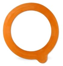 Le Parfait Rondelles universelles Pour bocal diamètre 85 mm - Vendu par 10